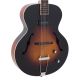 LH-309 The Loar Archtop Guitar with Single P90