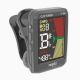 MUS-T-28BK Musedo Clip-on Chromatic Tuner Color LCD