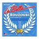 LAB-BZ508 La Bella Bouzouki Strings, Steel