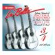 LAB-FG La Bella Classical Guitar Strings, Nylon, Fractional Sizes