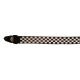 LMP-PS-4CK LM Guitar Strap, Poly, 2in Checker
