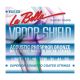 LAB-VSA1252 La Bella Vapor Shield Acoustic Guitar Strings, Light 12-52