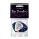 DUN-PVP106 Dunlop Celluloid Variety Pick Pack, Medium