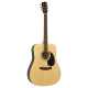 SGD-12 Savannah Dreadnought Acoustic Guitar, Natural