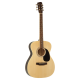 SGO-12 Savannah 000-Style Acoustic Guitar, Natural