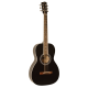 SGP-12 Savannah 0 Body Acoustic Guitar, Black