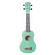 SU-105 Savannah Color Ukulele with Bag, Green